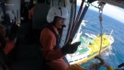 在日本海滨游泳被海浪卷走的中国女子获救 