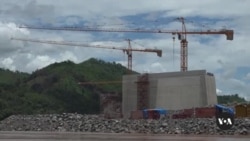 Laos Dam Project Raises Concerns for Former Royal Capital 