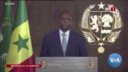 Senegal President Promises to Hold Polls 'As Soon As Possible'