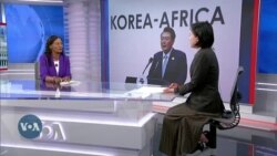 South Korea looks to expand trade, mutual diplomacy with Africa
