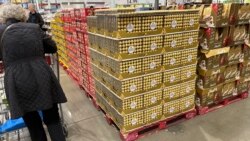 Baja la inflación mayorista en Estados Unidos