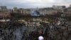 France Pension Protests
