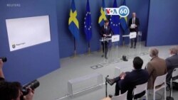 Manchetes mundo 14 março 2023: 🇸🇪Suécia: Ulf Kristersson diz que a probabilidade de a Finlândia entrar na NATO antes da Suécia é maior