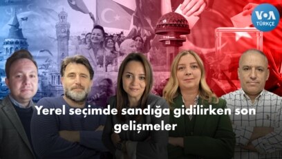 Yerel seçimde sandığa gidilirken son gelişmeler