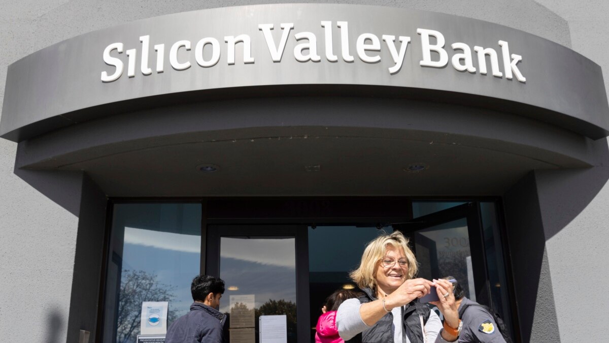 La Scomparsa Della Silicon Valley Bank Sconvolge I Rivoluzionari Della