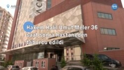 Hakem Halil Umut Meler 36 saat sonra hastaneden taburcu edildi 