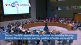 VOA60 Africa - UN: No sign warring parties in Sudan ready to seriously negotiate