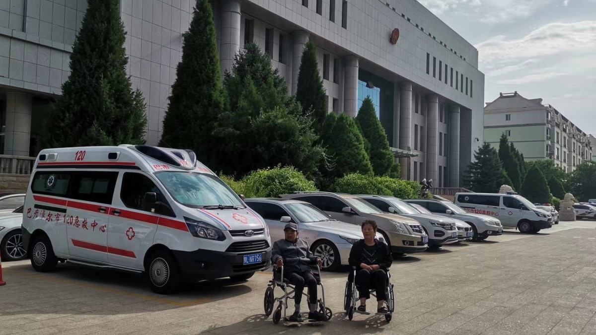 内蒙古牧民因抗议矿企侵占草场而被囚禁和审判