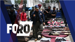 Foro (Radio): Tren de Aragua: Crimen y Castigo