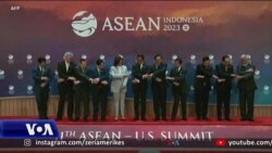 Takimi i udhëheqësve të shoqatës së vendeve të Azisë Juglindore