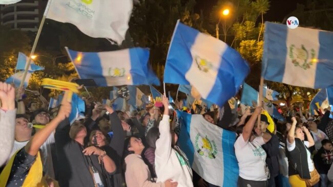 Exiliados ven "ilusión amenazada" -Juan Francisco Sandoval- opinión2
