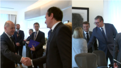 Kurti i Vučić u Briselu sa liderima EU