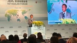 日本前首相麻生太郎：台灣人民要有堅決守護的意志 日本也要有武力協防的覺悟