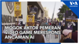 Mogok Aktor Pemeran Video Game Merespons Ancaman AI