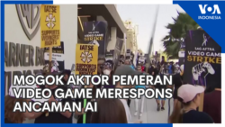 Mogok Aktor Pemeran Video Game Merespons Ancaman AI