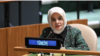 New York'ta BM Kadının Statüsü Komisyonu 68'inci Oturumu’na katılan Aile ve Sosyal Hizmetler Bakanı Mahinur Özdemir Göktaş, İsrail Sosyal Eşitlik ve Kadının Gelişimi Bakanı May Golan'ın konuşması sırasında salonu terk ederek, İsrail’in Gazze saldırılarına tepki gösterdi. 