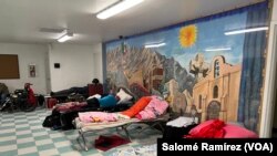 En noviembre disminuyó el número de arrestos de migrantes ilegales en las
fronteras de EEUU
