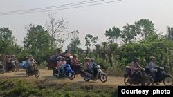 ဗွီအိုအေ မြန်မာနံနက်ခင်း သြဂုတ်လ ၂၆ ရက် ၂၀၂၃