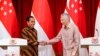 Jokowi: Minat Investor Singapura Terhadap Pembangunan IKN Tinggi