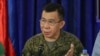 菲军方谴责中国的侵略行为，表示马尼拉没在南中国海挑起冲突