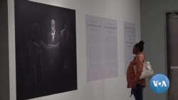 'Democracy Exhibitions' Come to Washington 