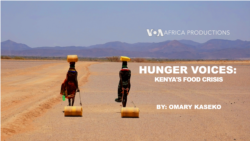 Hunger Voices: Inside Kenya's Food Crisis