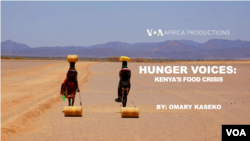 Hunger Voices: Inside Kenya's Food Crisis