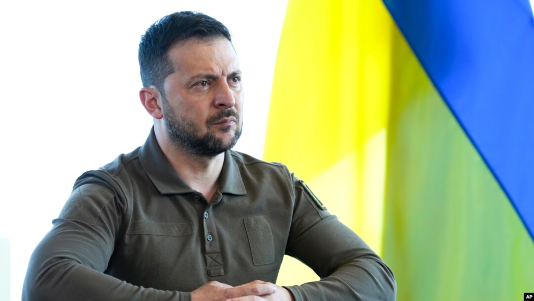 Владимир Зеленский
