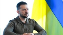 El presidente Zelenskyy llega a Vilna para participar en la Cumbre de líderes de la OTAN