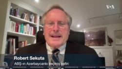 Robert Sekuta: Azərbaycan və Ermənistan arasında ABŞ-da ikitərəfəli danışıqlarla bağlı ümidlərim böyükdür 