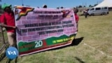 Zimbabwe Congress of Trade Unions March on May Day