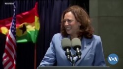 🇺🇸🇬🇭Ameriki Djamana Kuntigi Danka Kamala Harris be Tamana Farafina A ka kuma kɔnɔna na ka bɔ kabakomayɔrɔ dɔ la min bɛ Ghana