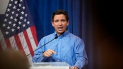 El gobernador de Florida, Ron DeSantis, podría anunciar hoy su candidatura a la presidencia