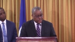 PM Ayisyen Garry Conille Envite Tout Sektè yo pou Mete Sou Kote Zizani Ant yo e Kolabore nan Enterè Ayiti