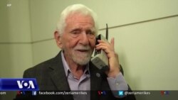 Martin Cooper, shpikësi i telefonit celular mbi përparimet e industrisë 