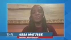 Assa Matusse fala sobre "Mutxangana"