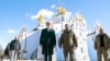 ABD Başkanı Biden ve Ukrayna Cumhurbaşkanı Zelenski