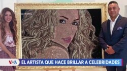 Conozca al artista colombiano que hace brillar a las celebridades 