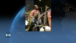 Cheick Hamala Diabate, Washignton jelike be tasibila ke Toumani Diabate ye