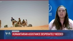 Prolonged Conflict in Sudan Exacerbates Food Insecurity