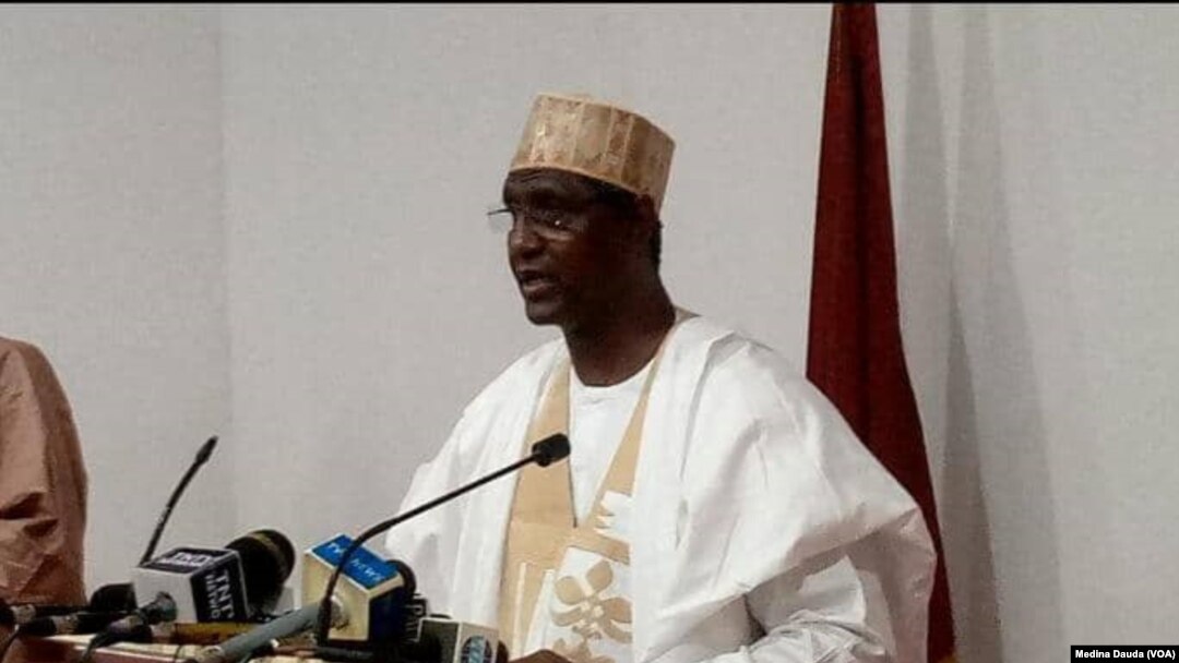 SENATOR ABDULAZIZ 'YAR'ADUA