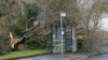 Storm Isha Batters Britain and Ireland, Kills 2, Leaves Thousands in Dark 