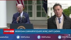 Biden'dan Cumhuriyetçiler'e Borç Limit Çağrısı