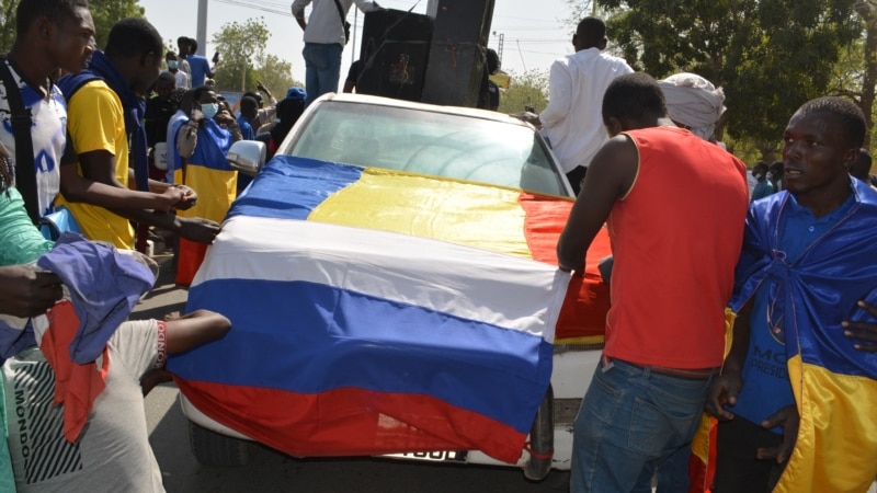 Fort du soutien de Paris, le Tchad résiste aux appels du pied de Moscou