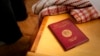 FILE - A passport of an Ethiopian citizen is seen at a residence in Tok Mok, Kyrgyzstan, Aug. 16, 2010. The European Union is tightening visa requirements for people from Ethiopia, it was reported on April 29, 2024.