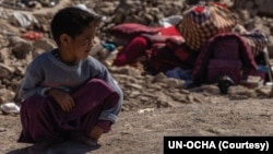 ملل متحد گفته است که بیش از ۱۲ میلیون کودک افغان نیازمند کمک‌های بشری اند