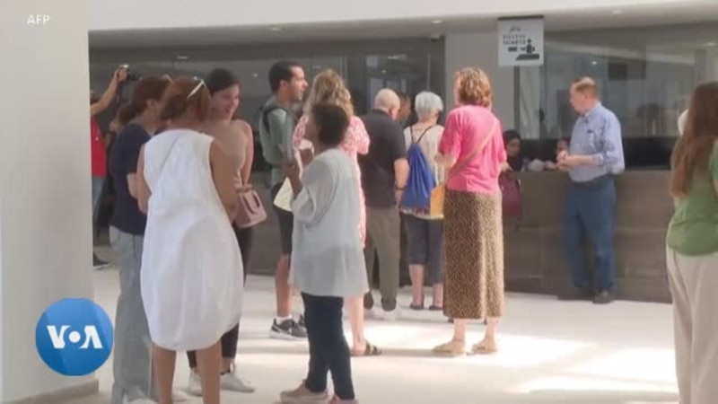 Réouverture du musée tunisien du bardo après plus de deux ans