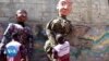 Togo : à la découverte des marionnettes géantes de Dogbe Kafui 