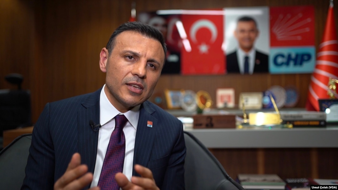 CHP İstanbul İl Başkanı Özgür Çelik, İstanbul’daki seçimleri Ekrem İmamoğlu’nun kazanacağından emin. 