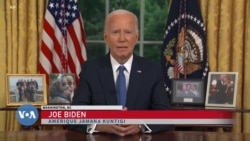 Joe Biden ye kuma ta jamanadenw ma araba don wula fɛ